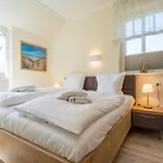 Duenenpark Binz - Komfortplus Ferienwohnung Mit 2 Schlafzimmern Und Balkon Im Dachgeschoss 195