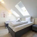 Duenenpark Binz - Komfortplus Ferienwohnung Mit 2 Schlafzimmern Und Balkon Im Dachgeschoss 195