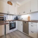 Duenenpark Binz - Komfortplus Ferienwohnung Mit 2 Schlafzimmern Und Balkon Im Dachgeschoss 195