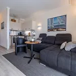Duenenpark Binz - Komfortplus Ferienwohnung Mit 2 Schlafzimmern Und Balkon Im Dachgeschoss 195