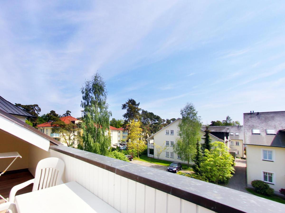 Duenenpark - Komfortplus Mit 2 Schlafzimmern Und Balkon Im Dachgeschoss 195 Apartment