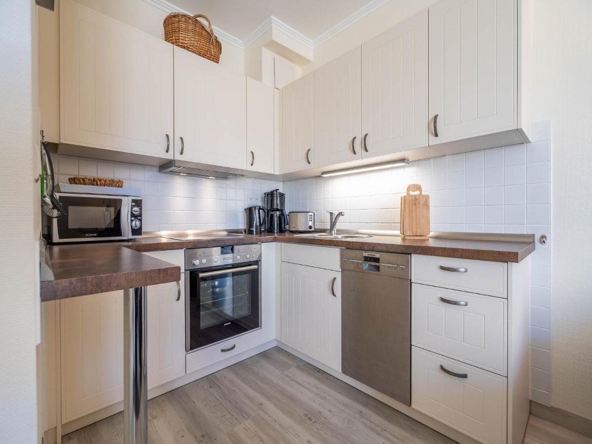 Apartment Duenenpark - Komfortplus Mit 2 Schlafzimmern Und Balkon Im Dachgeschoss 195 *