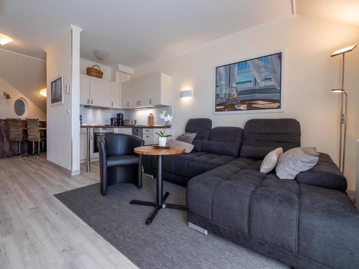 Duenenpark - Komfortplus Mit 2 Schlafzimmern Und Balkon Im Dachgeschoss 195 Apartment *